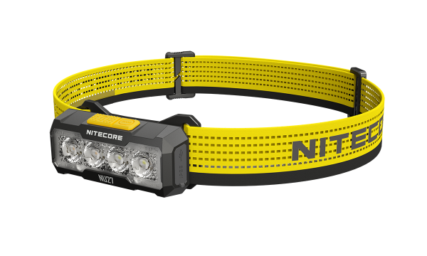 Nitecore NU27 - 600 Lumen