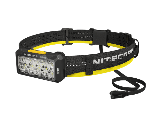 Nitecore HU2000 - 2000 Lumen