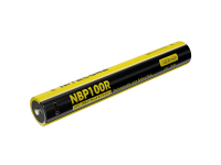 Nitecore Li-Ion Akku NBP100R für MH40 PRO, Powerbankfunktion