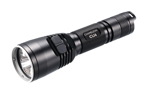 Nitecore Chameleon CU6 mit UV-LED