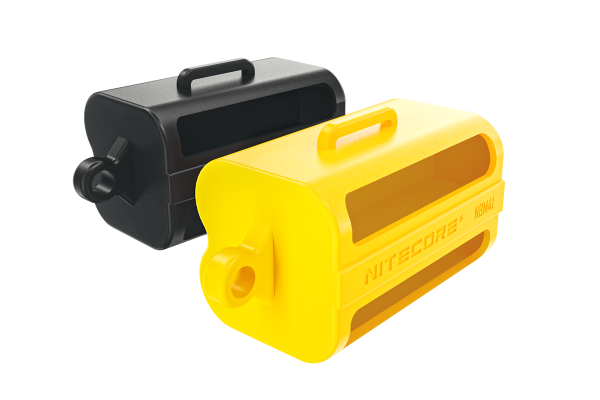 Nitecore Batteriemagazin NBM41 in 2 Farben