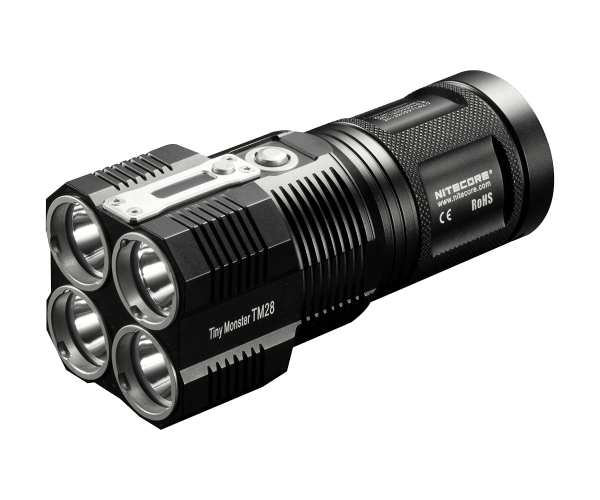 Nitecore TM28 - 6000 Lumen