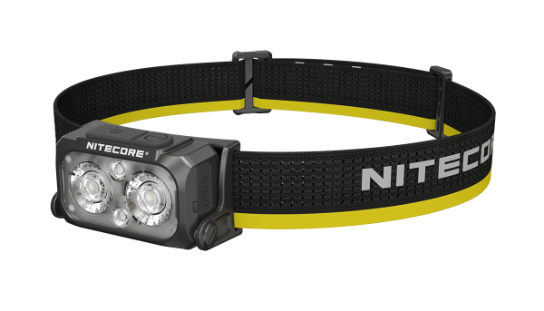 Nitecore NU25 MCT - 400 Lumen