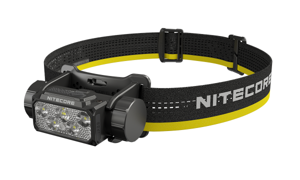 Nitecore HC70 UHE - 1600 Lumen, NL2160