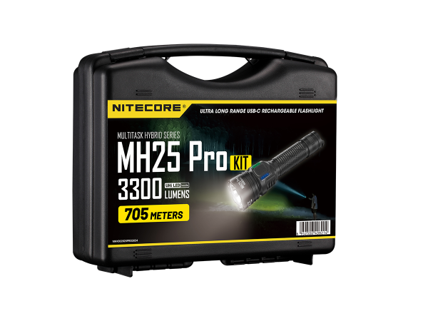 Nitecore MH25 PRO Hunting Kit