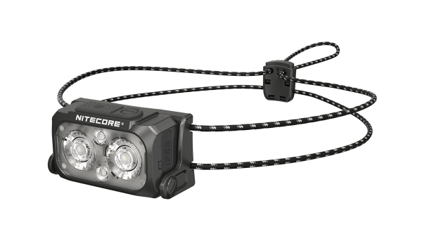 Nitecore NU25 MCT UL - 400 Lumen