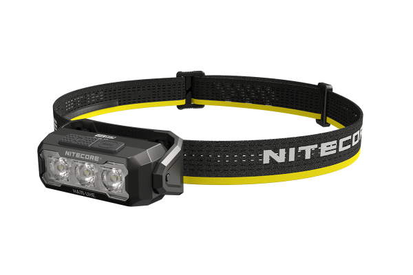 Nitecore HA15 UHE - 400 Lumen, NL1411R