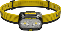 Nitecore UT27 (2024) - Dual Power, 800 Lumen